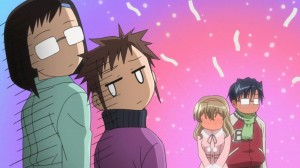 Well, this make me feel so lonely... ouch.