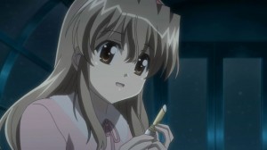 and yes, Haruka have used it before...