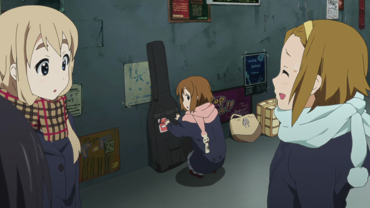 K-ON!! (K-ON! Season 2) · AniList