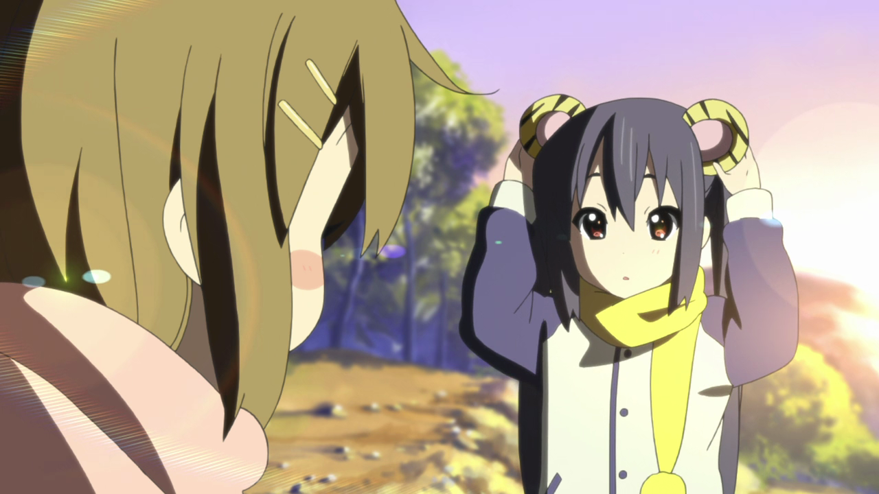 K-ON! - Episode 7 - Chikorita157's Anime Blog