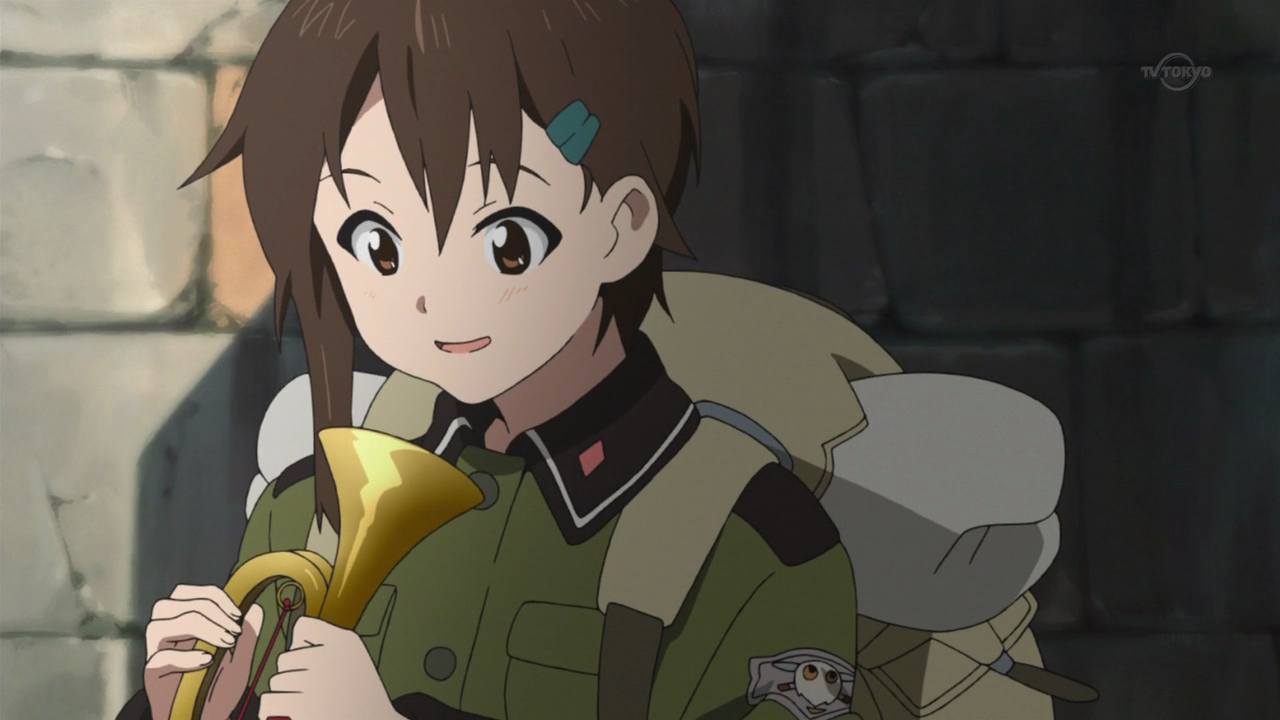 K-ON! - Episode 7 - Chikorita157's Anime Blog