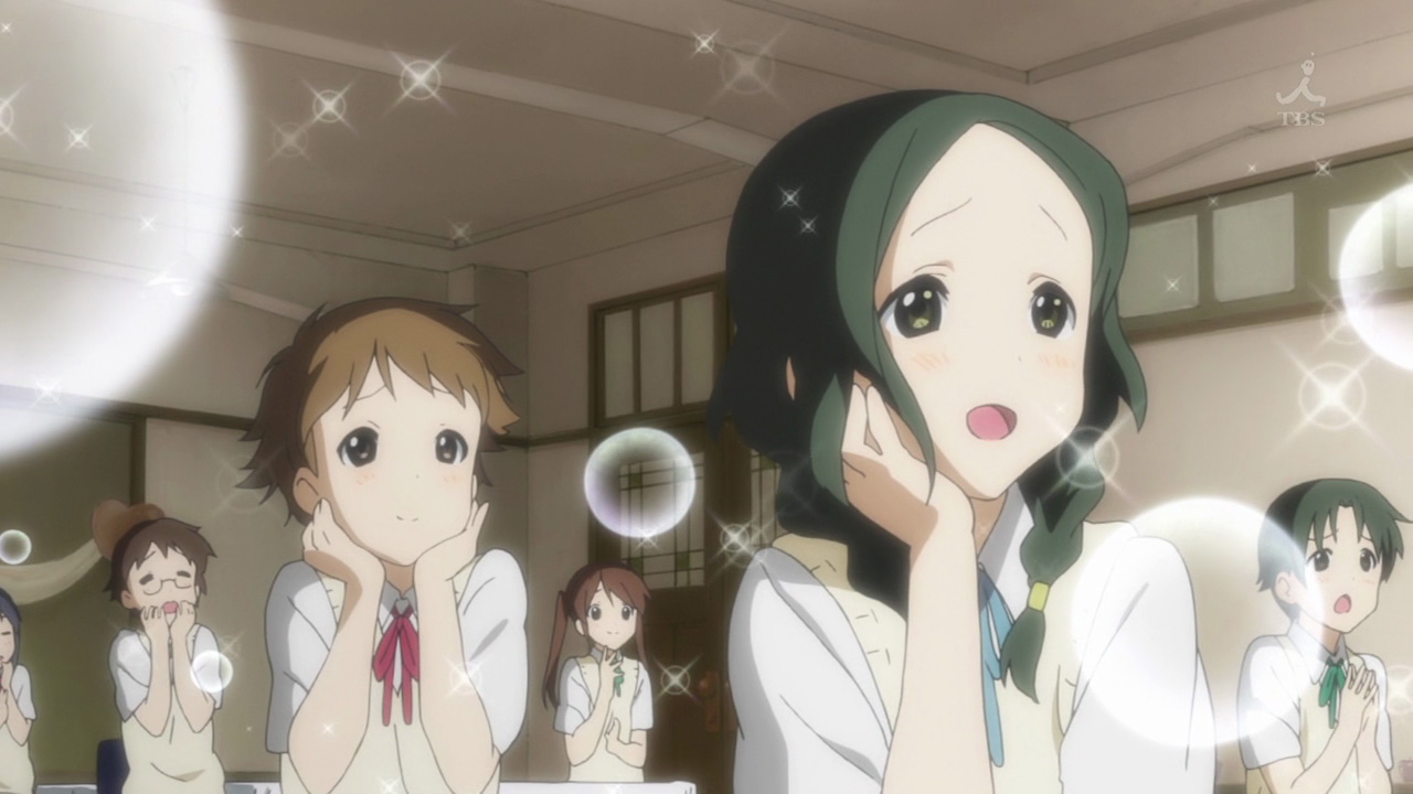 K-ON! - Episode 7 - Chikorita157's Anime Blog