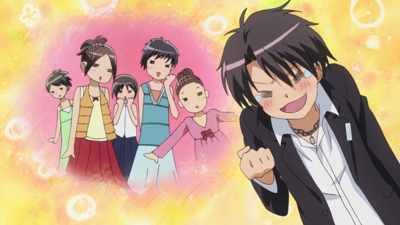 Maid Sama! (Anime Review)  The View from the Junkyard