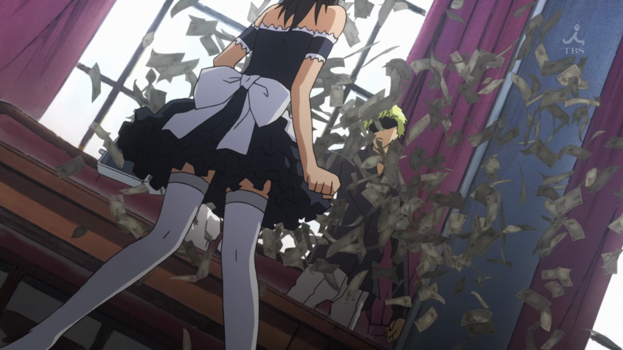 Maid Sama! (Anime Review)  The View from the Junkyard