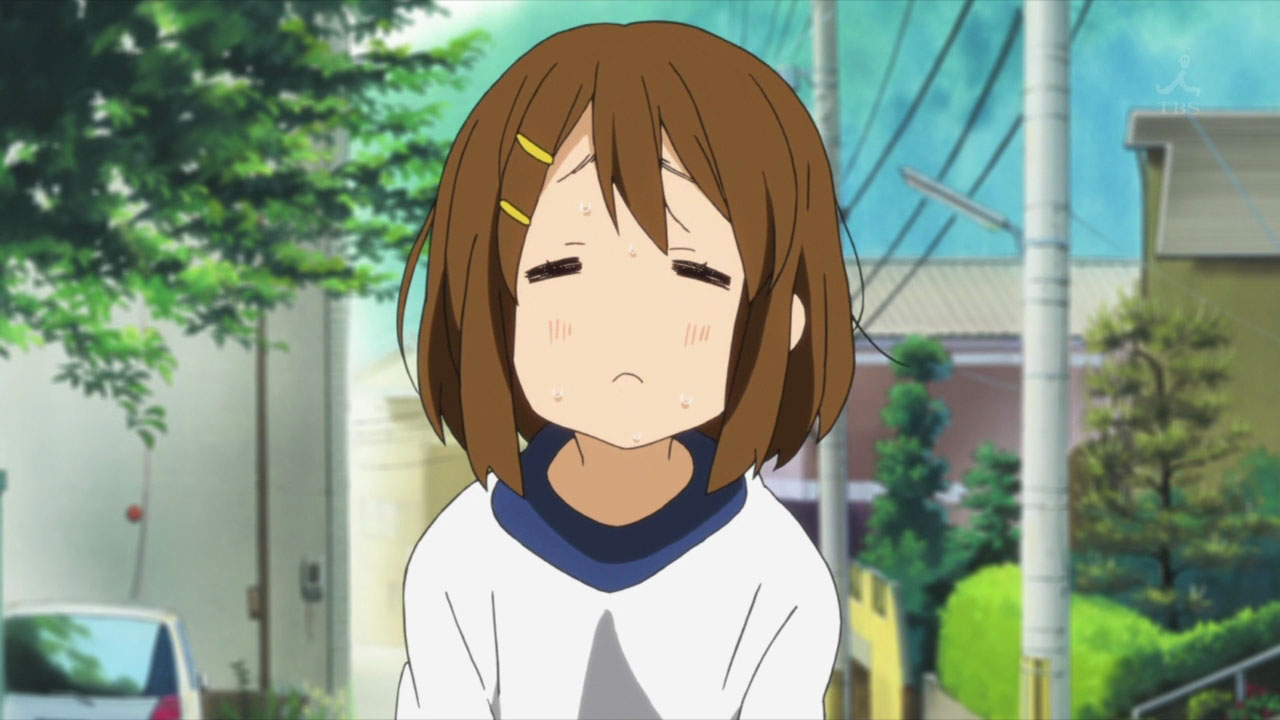 K-ON Episode 12 - END - Chikorita157's Anime Blog