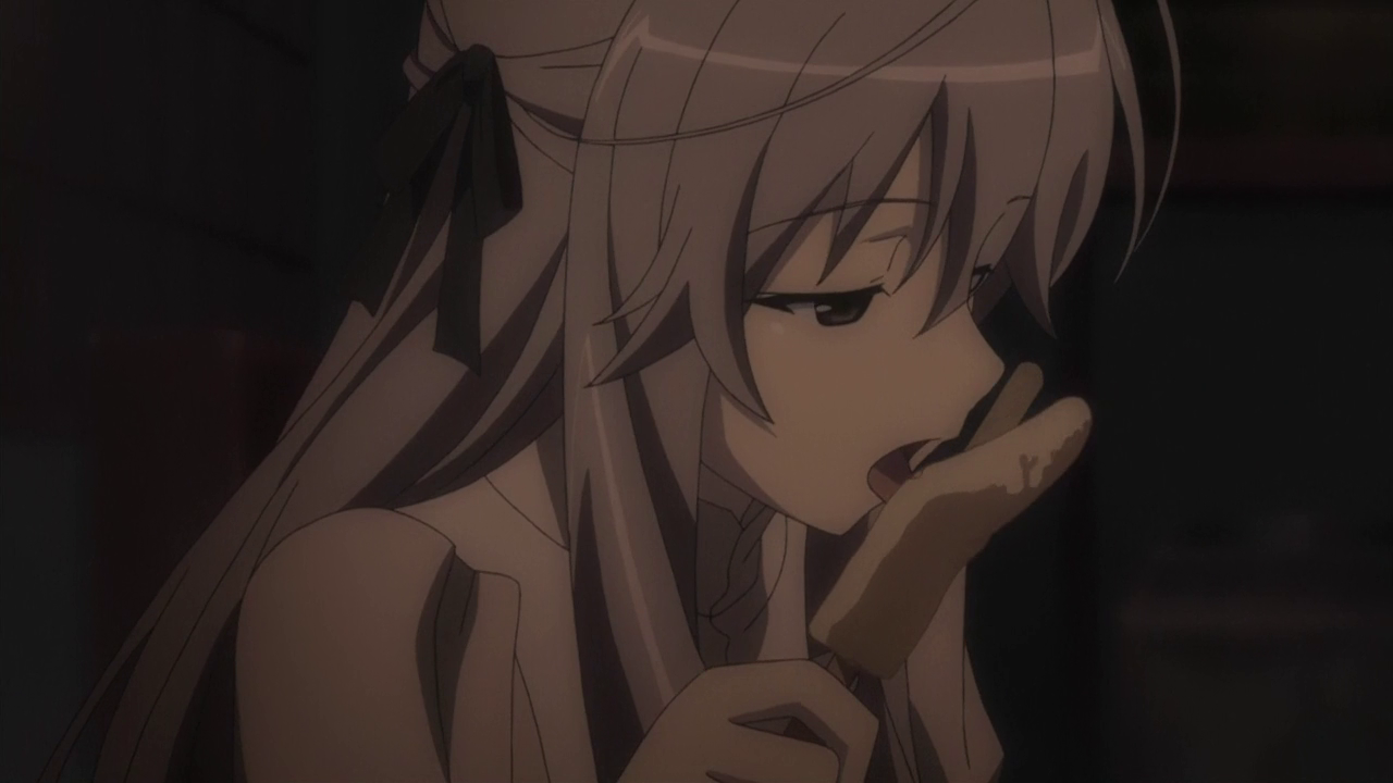 Yosuga no sora ep 13