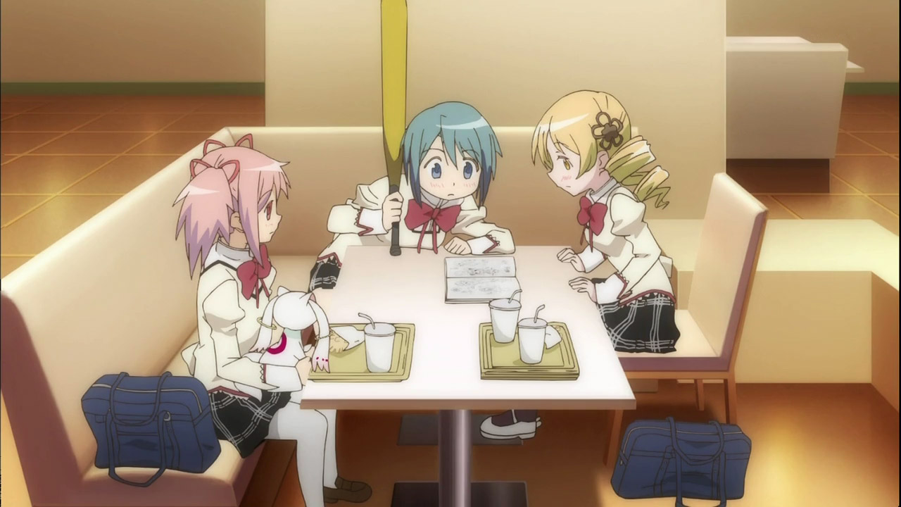 First Impressions: Mahou Shoujo Madoka Magica – Otaku In Review