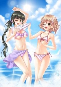 Artist: 投稿した作品