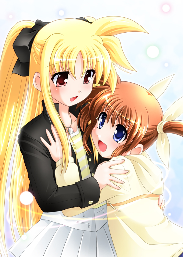 Anime Review: Magical Girl Lyrical Nanoha ViVid