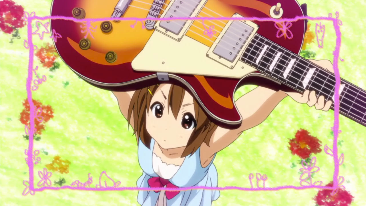 K-ON Episode 12 - END - Chikorita157's Anime Blog