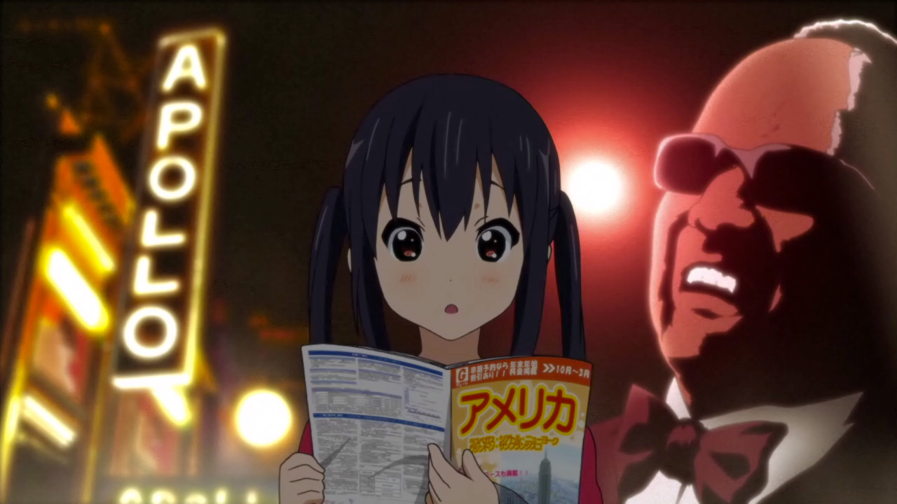 K-ON! Revisited - I drink and watch anime