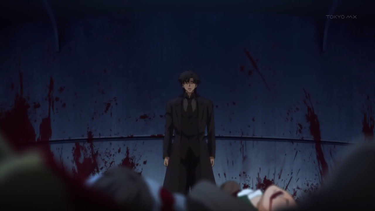 Fate Zero Episode 24 Wishes That Gone Terribly Wrong Chikorita157 S Anime Blog