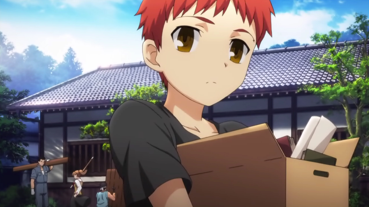 Fate/Stay Night Unlimited Blade Works Episode 25 and Final