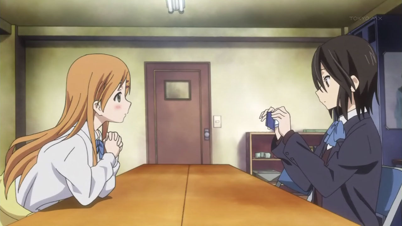 Kokoro Connect · AniList