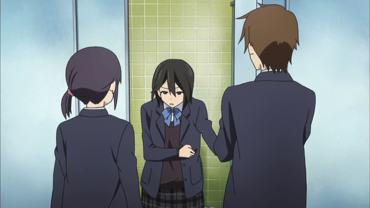 Kokoro Connect Is One of the Best Body-Swapping Anime