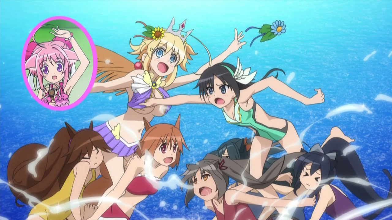 Dog Days Episode 11 Discussion (60 - ) - Forums 