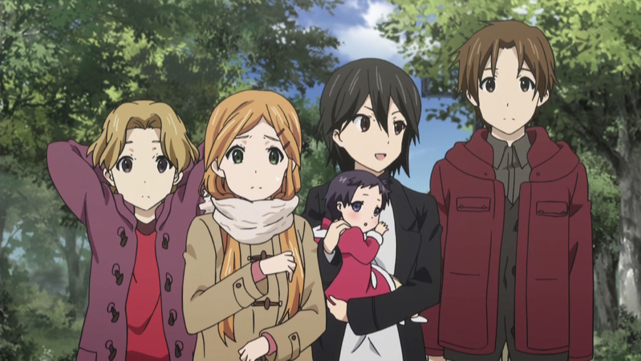 Kokoro Connect – Episode 3