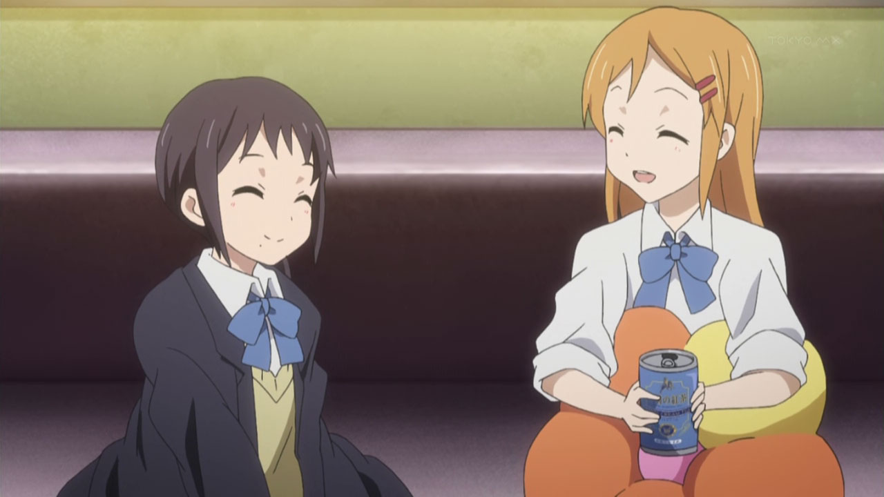 Kokoro Connect (2012)