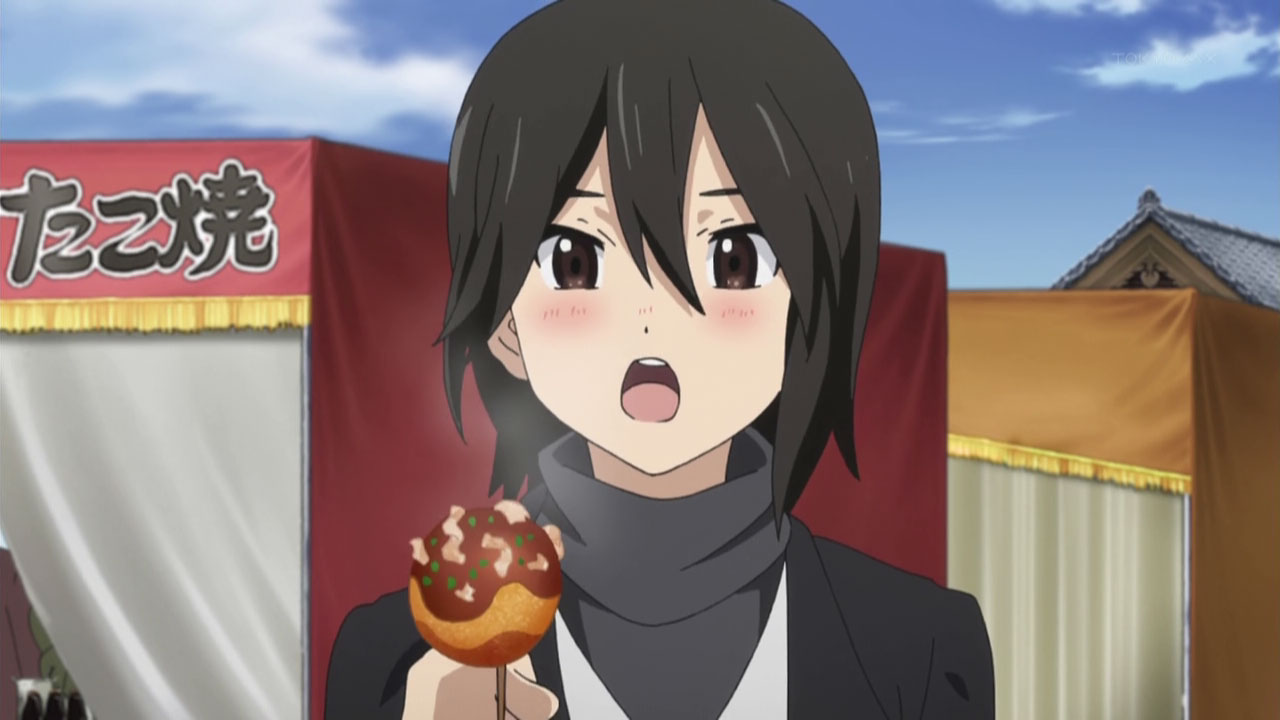 The Kokoro Connect Incident