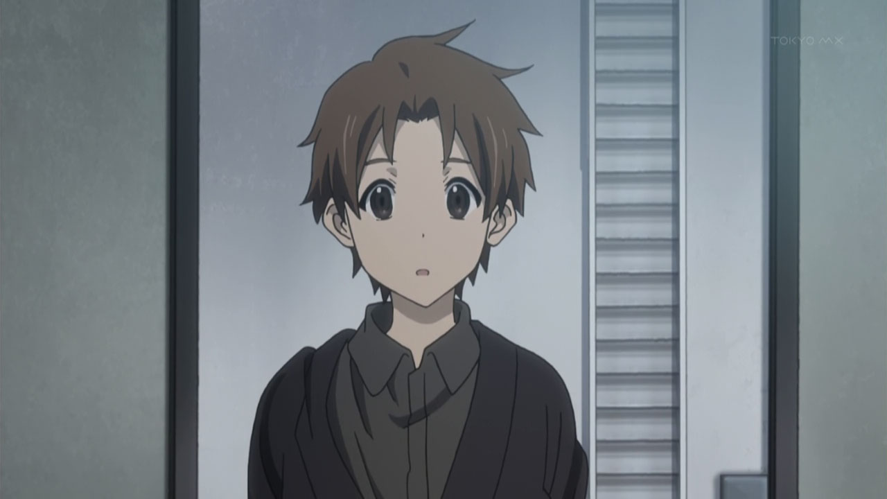 Kokoro Connect Episode 12