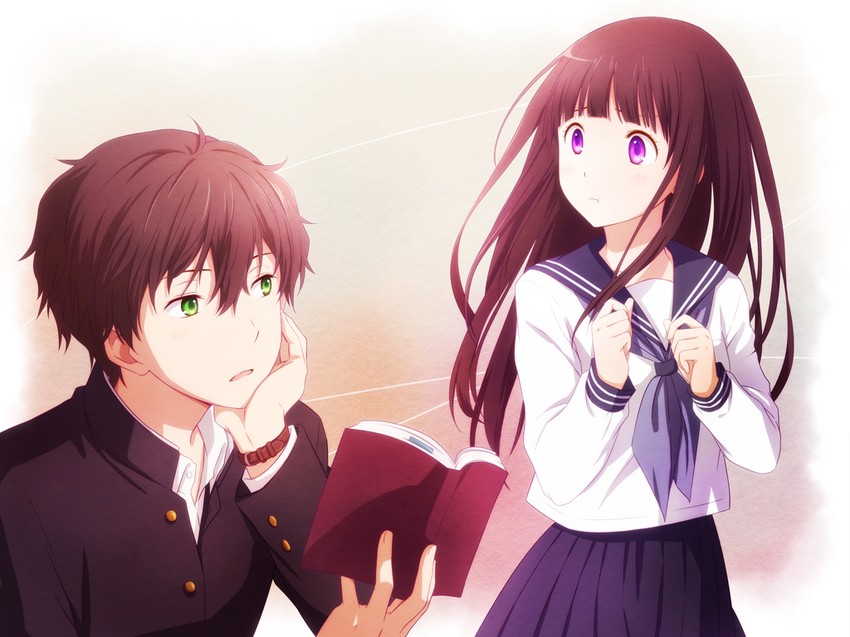 Hyouka: Thoughts and Impressions