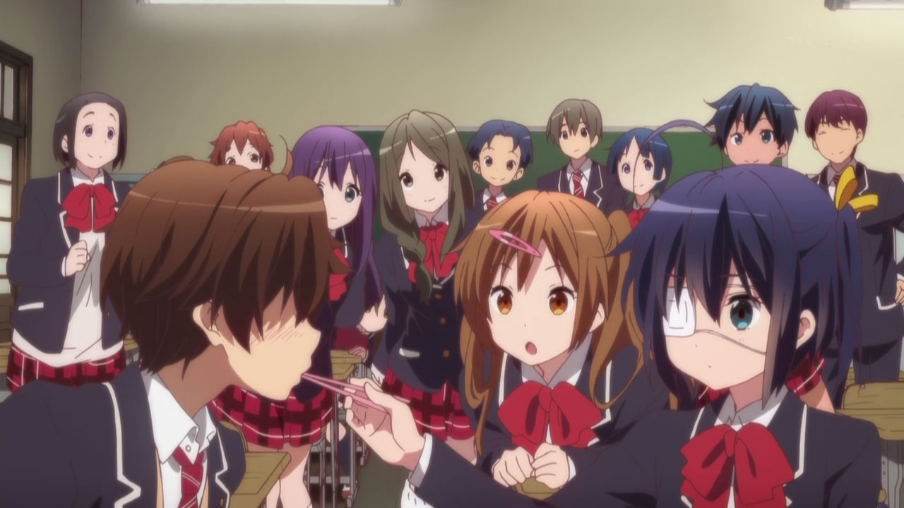 Love, Chunibyo, and Other Delusions! REN Episode 3