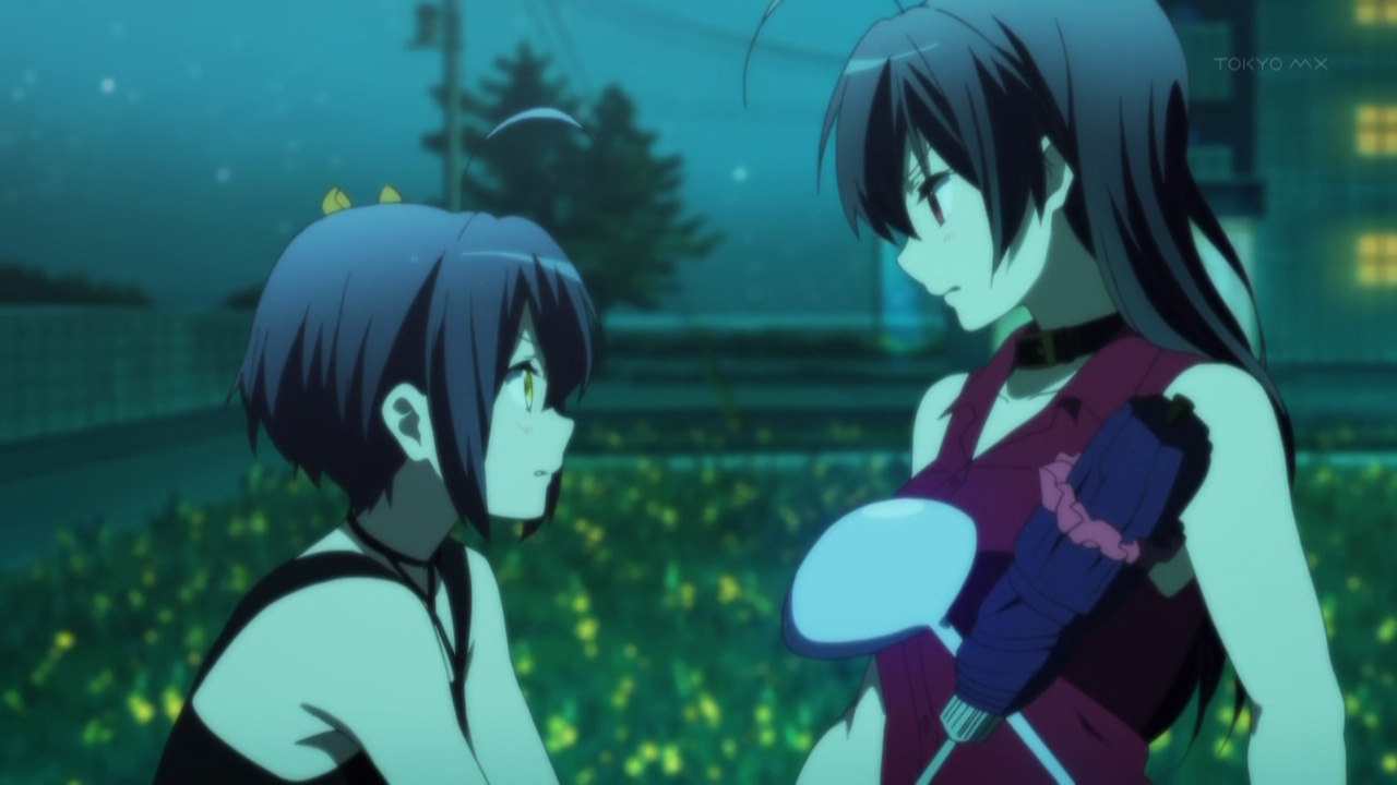 THEM Anime Reviews 4.0 - Love, Chunibyo & Other Delusions