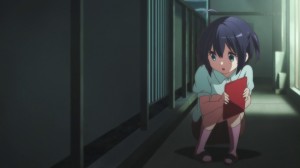 Clearly, Dark Frame Master is Rikka's role model.