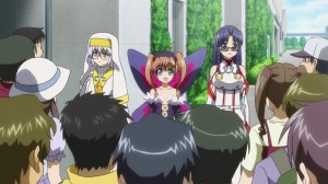 Confirmed for bad taste in Anime.