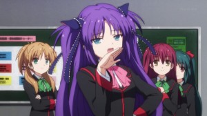 No matter what, Sasami loves her croquets soggy.