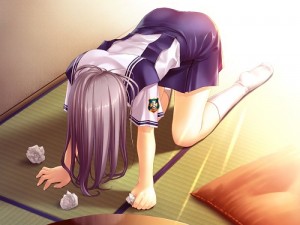 This is me after finding out the site loaded extremely slowly.