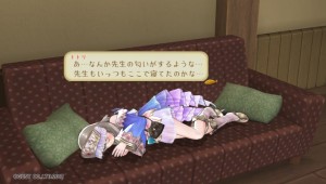 This is what I was doing during Winter Break: Playing Video Games and Study Japanese.