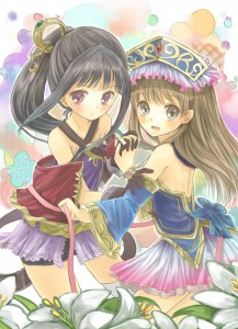 Artist: okemai
