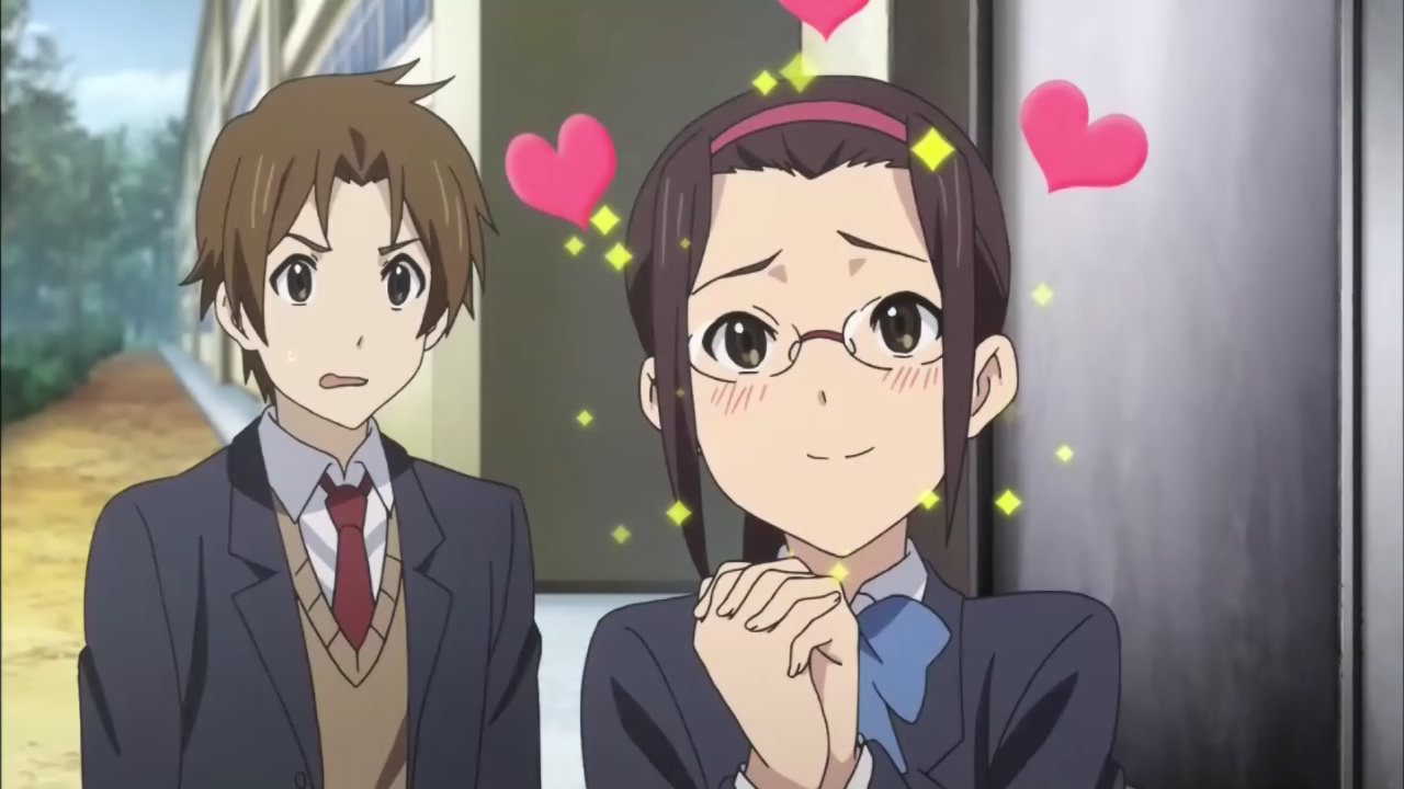 Kokoro Connect – Episode 3