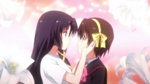 Yuiko can't resist this!