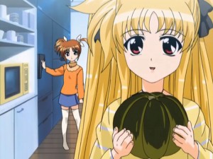 They almost cooked a nice dinner until...