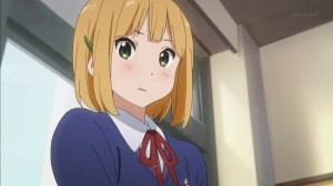 Confirmed: Midori is 200% tsundere.