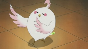 He just got rejected once again!