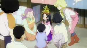 I think everyone's hearts exploded when they saw how cute Anko really is!