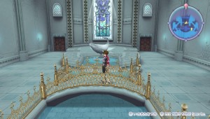 As expected, everything is overhauled to 3D and it looks great.