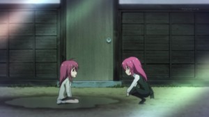 Believe it or not, they care for each other despite the pretend hate.