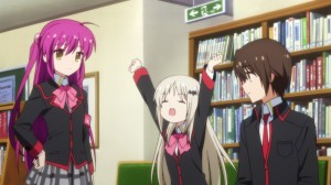 No matter what, Kud is adorable at every possible moment.