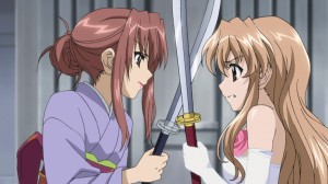 Will she make it? Find out after the break!