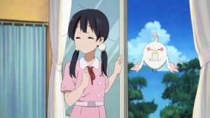 Sadly, Dera has a lot of bad luck in this episode.