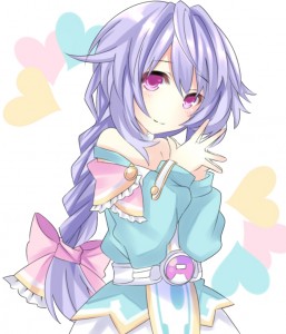 Since there is no Monster Monpiece art, here is the next best thing...