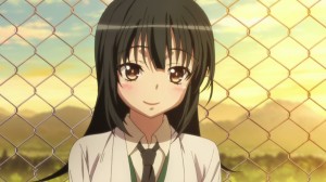 Rika finally wins Kodaka has her best friend... Yozora is totally devastated.