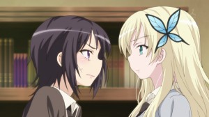 This is probably the most heated argument between the two.