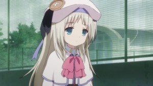 Kud is pretty much depressed in this episode...
