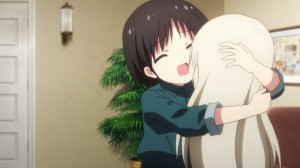 I have a good feeling that Key loves to make cute young mothers.