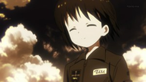 Yep, she is not dead.